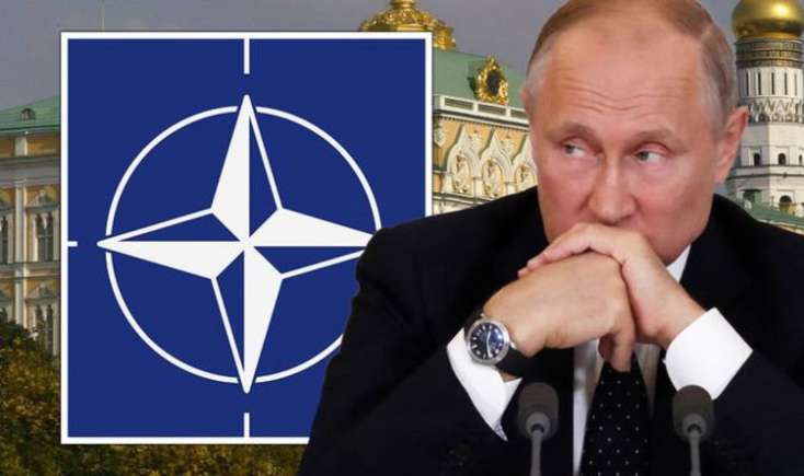 NATO-dan Putinə CİDDİ XƏBƏRDARLIQ: Kiyevə silahlar göndərildi -