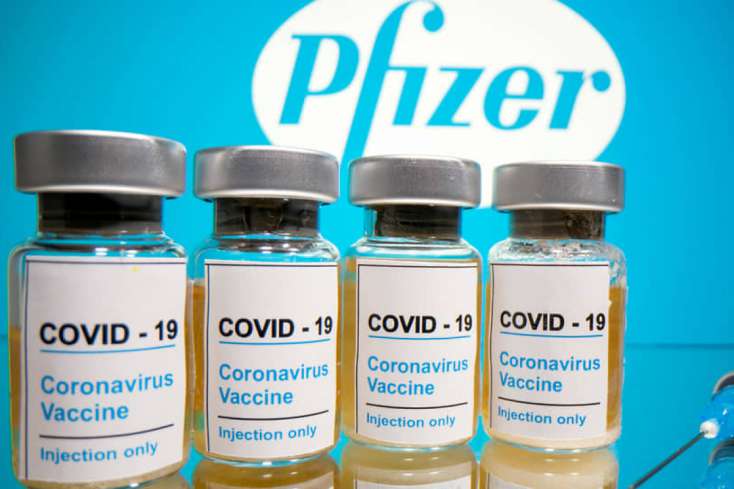 "Pfizer" Omicrona qarşı peyvəndin klinik sınaqlarına başlayır