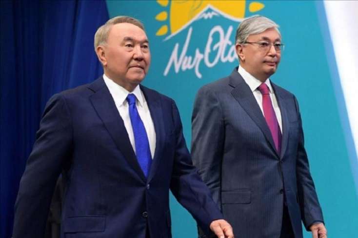 Nazarbayevlə sövdələşməmişik - 