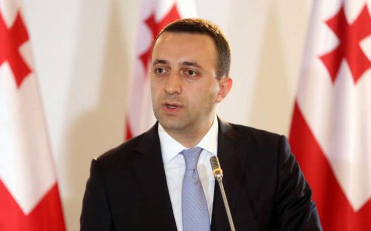 Gürcüstanın Baş naziri "omikron"a yoluxdu