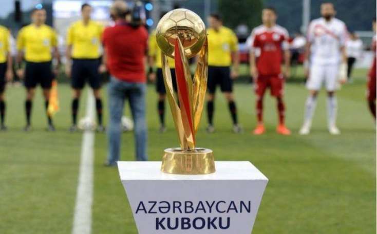 Azərbaycan Kubokunda 1/4 final mərhələsi start götürür