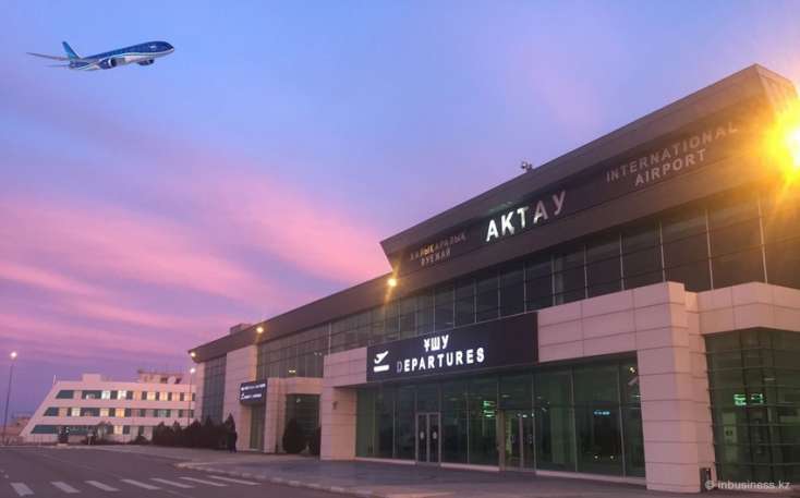 AZAL Bakıdan Aktauya uçuşlara başlayır