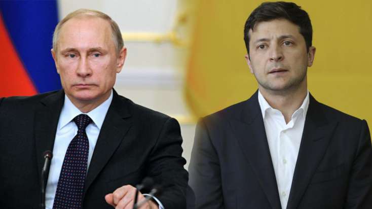 Ukraynadan Rusiyaya MÜHÜM İSMARIC: Putini Türkiyəyə çağırdılar