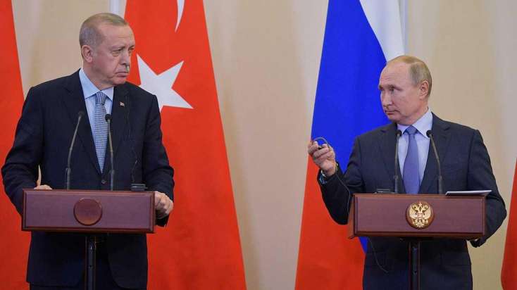 Ərdoğan-Putin görüşünün vaxtı hələlik məlum deyil - Kreml