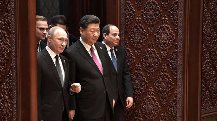 Rusiya ilə Çinin "BİRLƏŞMƏK" PLANI: Ukrayna münaqişəsinin 