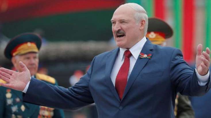 Allah belarusludur - Lukaşenko