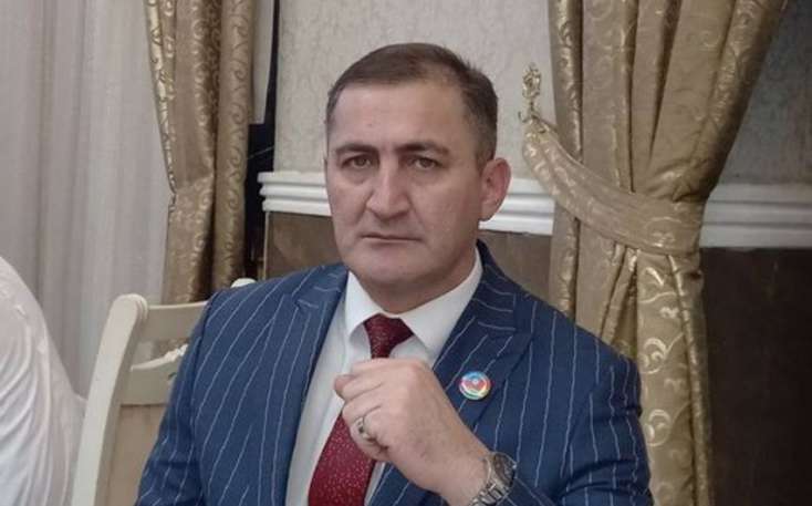 Ramil Şükürov