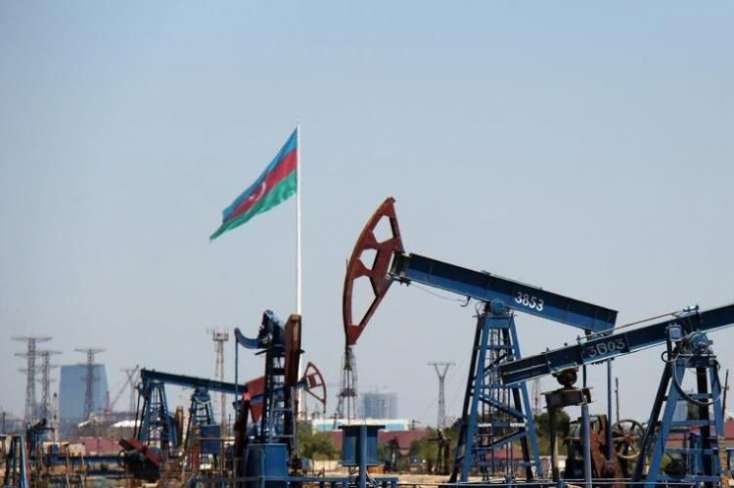 Azərbaycan neftinin qiyməti 96 dollara düşüb