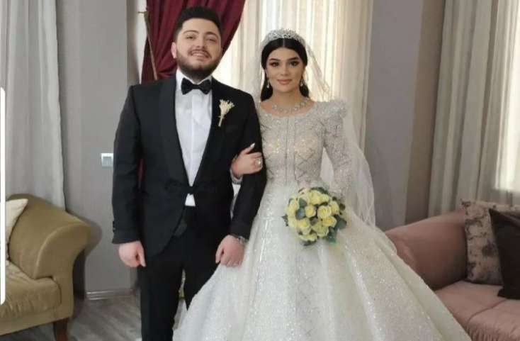 Alim Qasımovun nəvəsi ilə evlənən Ümiddən YENİ XƏBƏR: