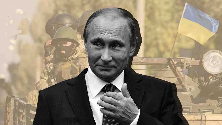  Putin “demokl qılıncını” Kiyevin başı üzərində saxlayacaq -