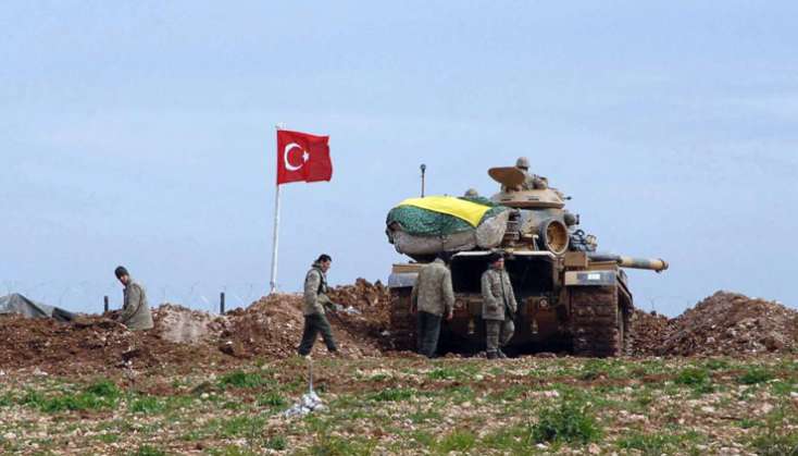 Türkiyə ordusu hücum hazırlığında olan terrorçuları məhv etdi - 