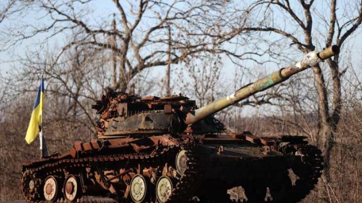 Silah səsləri səngimir: Ukrayna ordusu açıqlama yaydı