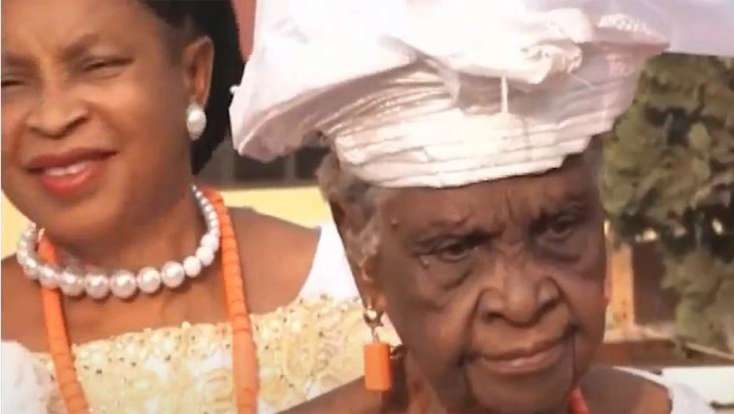 102 yaşlı qadından dövlət televiziyasında GÖZLƏNİLMƏZ AÇIQLAMA: Heç kim onu fikrindən döndərə bilmədi - 
