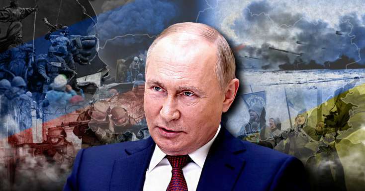 "Putin II Nikolay olma yolundadır" - 