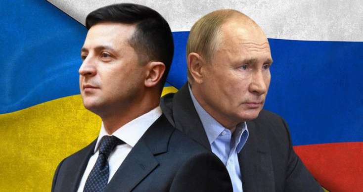 "Putin Zelenskinin Ukrayna prezidenti olduğunu tanıyır" - 