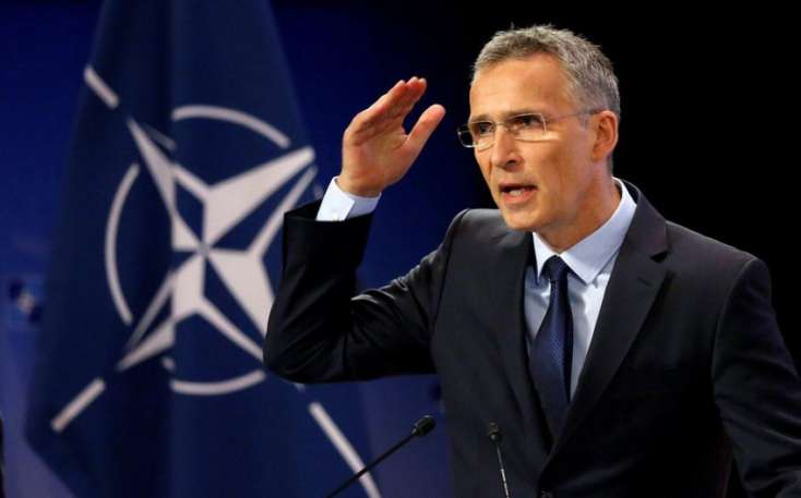 Stoltenberq: "Moskva Rusiya-NATO təsis aktını üç dəfə pozub"