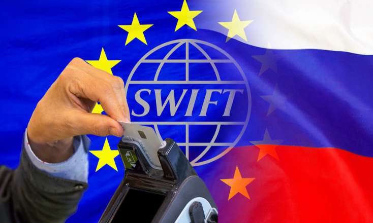 Almaniya Rusiyanın "SWIFT" sistemindən çıxarılmasına 