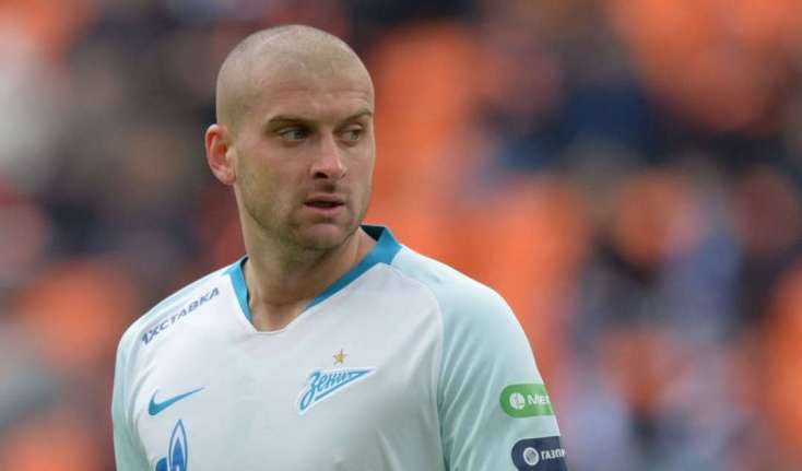 Ukraynalı futbolçu bu paylaşımına görə klubundan qovuldu - 