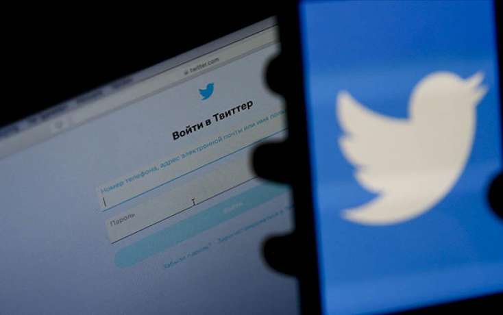 Rusiyada "Twitter"in fəaliyyəti dayandırıldı