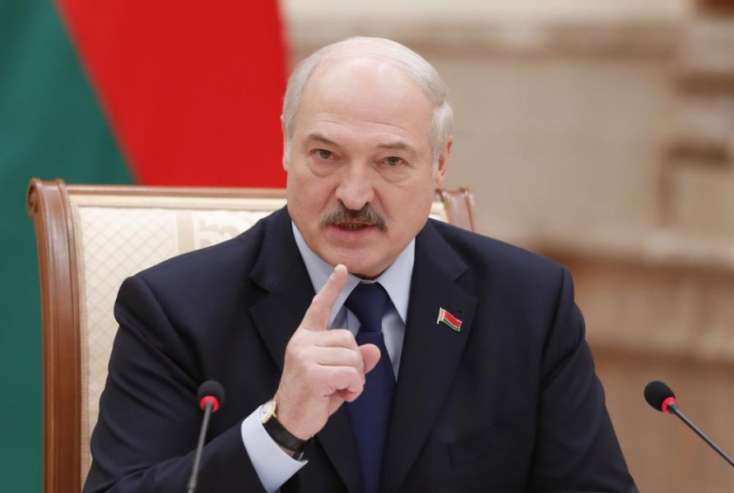 Lukaşenko ruslara kömək etdiyini ETİRAF ETDİ