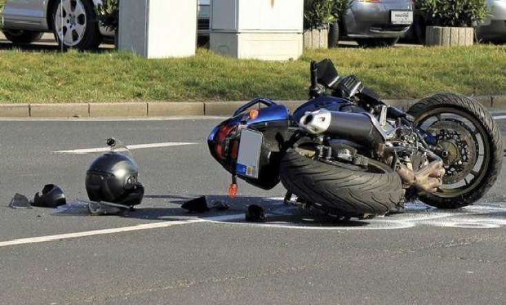 Bakıda motosiklet qəzalarının sayı artıb