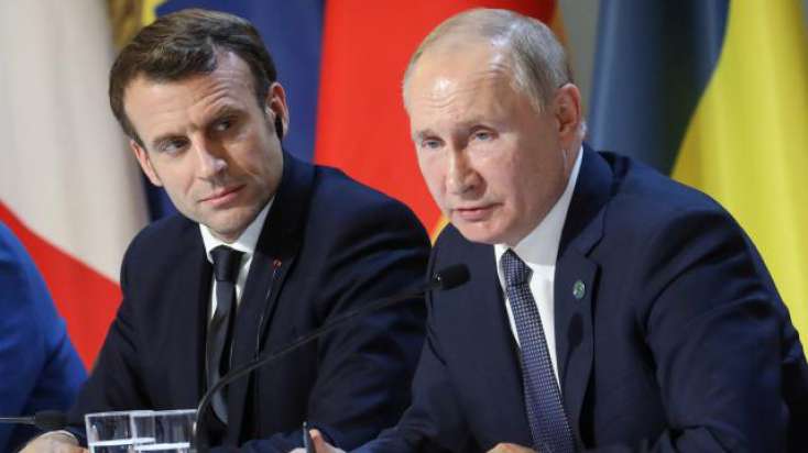 Fransa Rusiyaya qarşı sanksiyaları sərtləşdirir