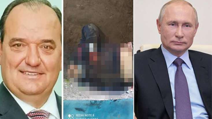 Rusiyanı dəstəkləyən ukraynalı bələdiyyə sədri öldürüldü - 