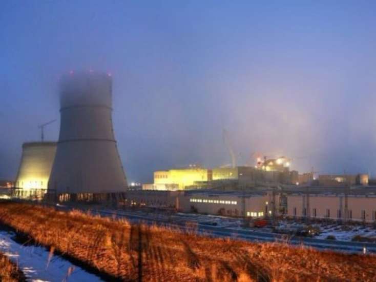 Ruslar Atom Elektrik Stansiyasını ələ keçirdi: 
