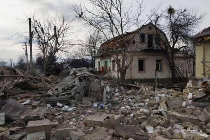 Ukraynada 32 uşaq öldürülüb, 70-i yaralanıb