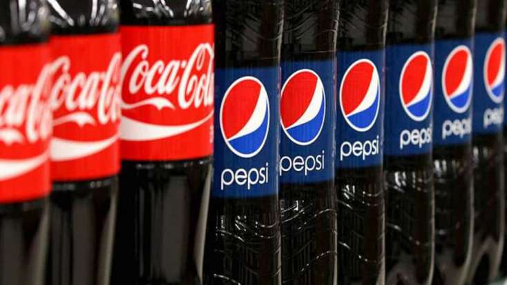 "Coca-Cola" və "Pepsi" Rusiyada satışı dayandırır