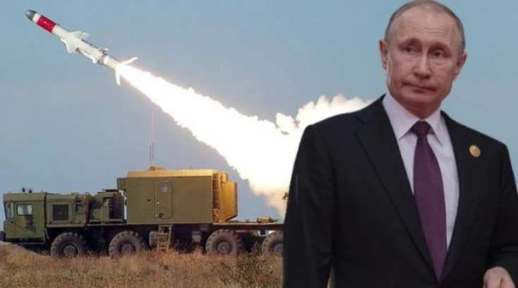 Putin "super silahlar"ına güvənir: Dara düşsə işə salacaq - 