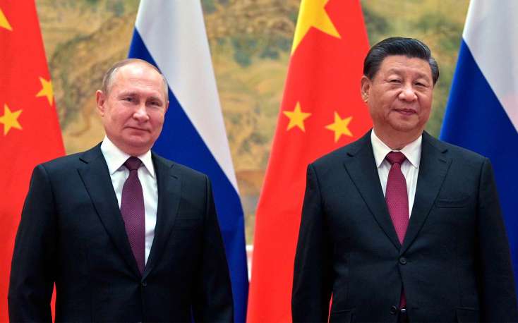 Çin mövqeyini dəyişib? - Rusiyaya qarşı sanksiya tətbiq edir