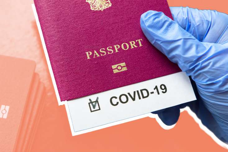 İndiyədək COVID-19 pasportları ilə bağlı keçirilən yoxlamaların sayı açıqlanıb
