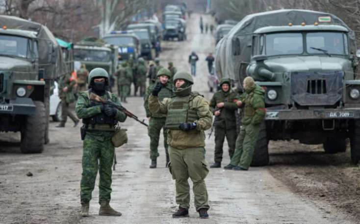 Rusiyadan ŞOK TƏHDİD: NATO-ya üzv olmaq istəyən Ukraynaya baxsın