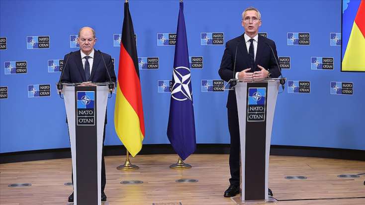 Almaniyadan tələb: NATO hazır olmalıdır