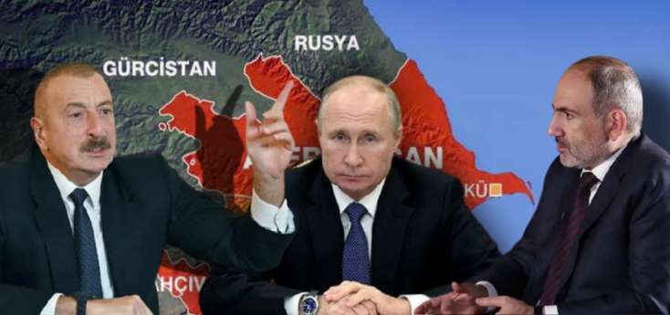 Putinin zəngi: Qarabağda yeni toqquşmanın 