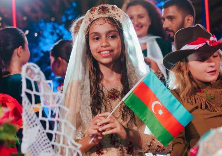 Azərbaycan beynəlxalq mədəniyyət festivalında qalib oldu -