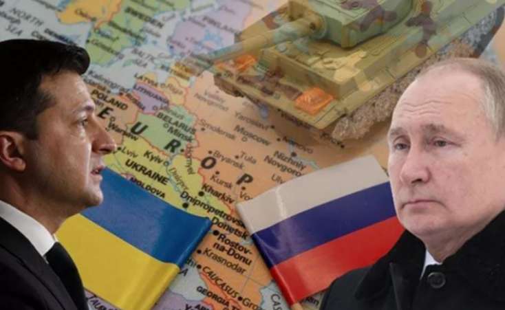 Zelenski Putinlə görüş üçün əsas şərtini açıqladı
