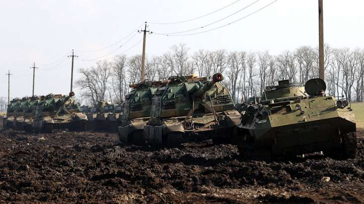 Ruslar Ukrayna ordusunun müdafiə xəttini keçə bilmir: 