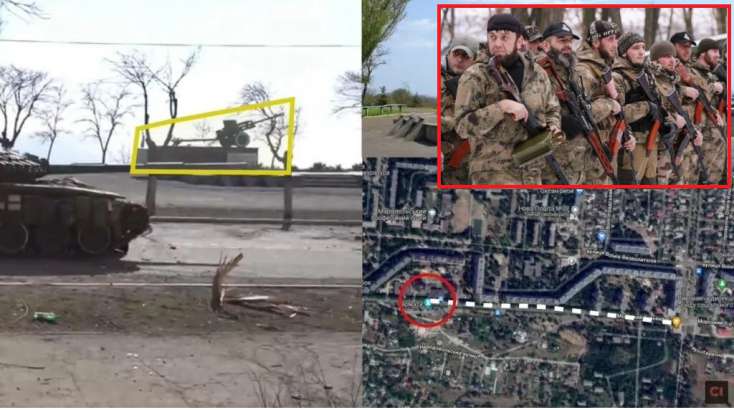 Kadırovçular Ukraynada savaşır yoxsa “like” toplayır? -