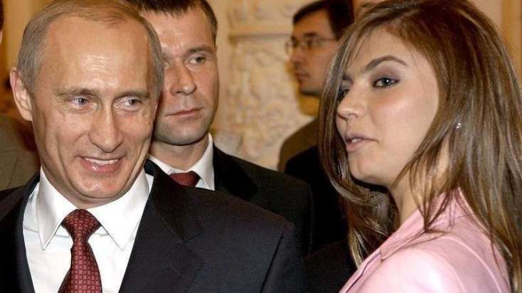 Putindən sevgilisi olduğu iddia edilən Kabayeva barədə GÖZLƏNİLMƏZ QƏRAR - 