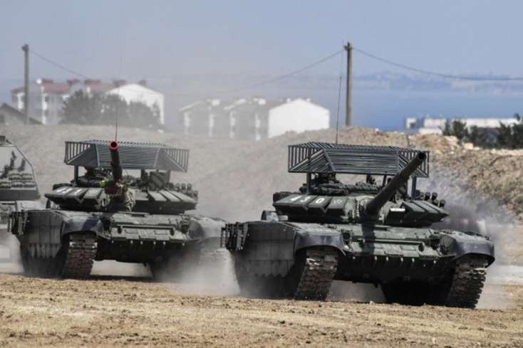 Ukraynaya BÖYÜK DƏSTƏK: Bu silahlar rus ordusunun belini qıracaq