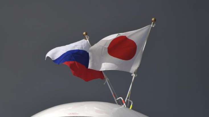 Yaponiya da rus diplomatları qovdu
