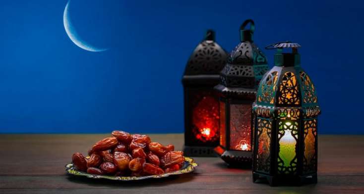 Ramazan ayının on yeddinci gününün imsak,