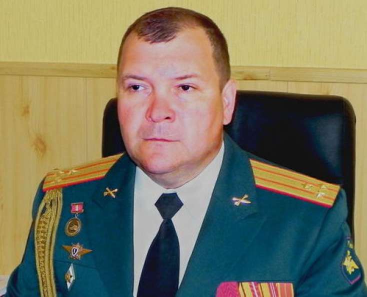 Ukrayna ordusu rusiyalı polkovnikin ölümünü belə elan etdi: 