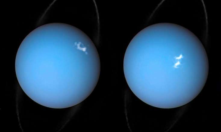 Alimlərdən NASA-ya çağırış: "Urana gedin və planeti qoruyun"