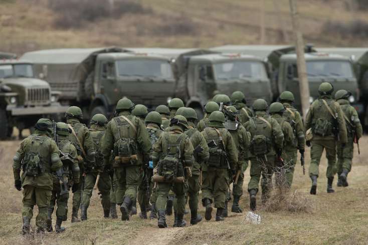 Ukraynadan əks hücum: Rusiya ordusu Xarkovda 3 polkovnikini itirdi