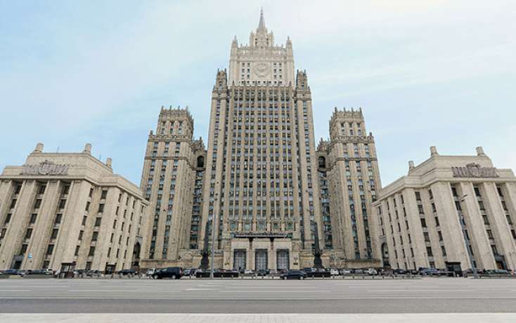 Rusiya üç ölkənin konsulluqlarını bağlayır