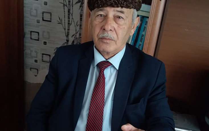 Bəstəkar Oqtay Hacıyev 