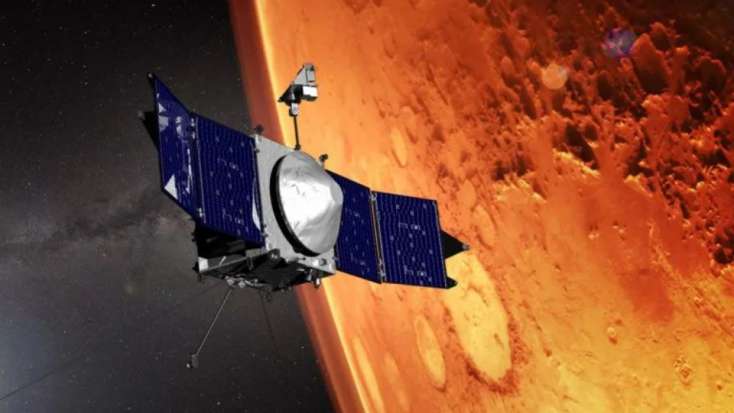 NASA  planetar elmi missiyalarını  genişləndirir